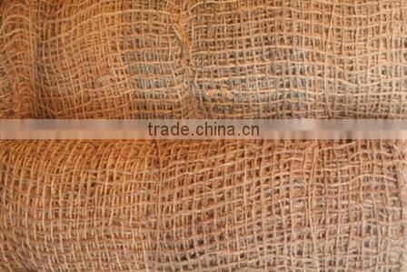 coir GeoTextile using for Slope Stabilisation