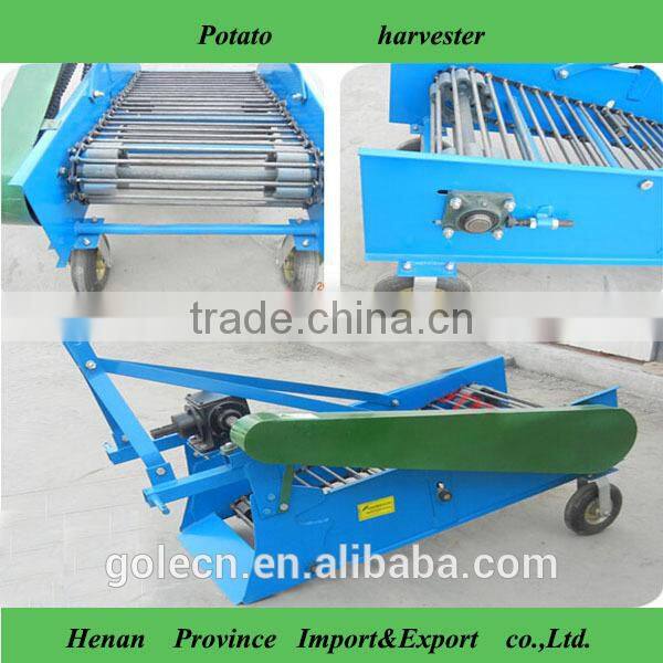 factory directly supply potato harvester galic harvester price