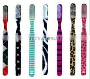 Full color Toothbrush