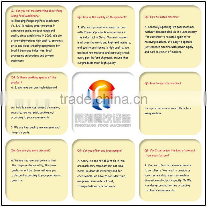 WASC-10 Commercial vegetable and fruit Washing Machine