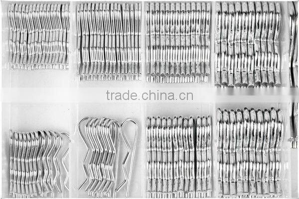 TC BV Certification Hardware 150pc Hitch Pin Assort