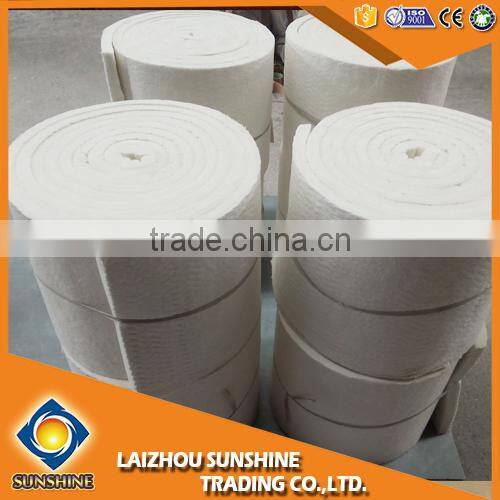 low cost bulk fiber ceramic blanket