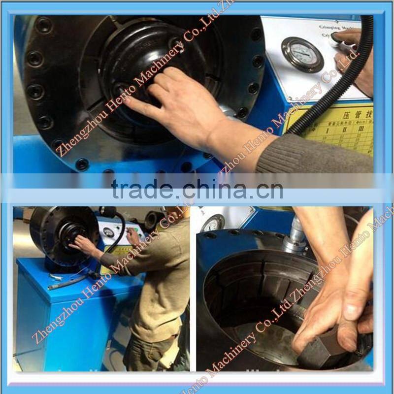 Best Selling Hydraulic Hose Crimper