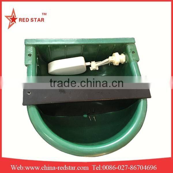 Cattle Nylon Float Water Bowl Plastic With Buoyage