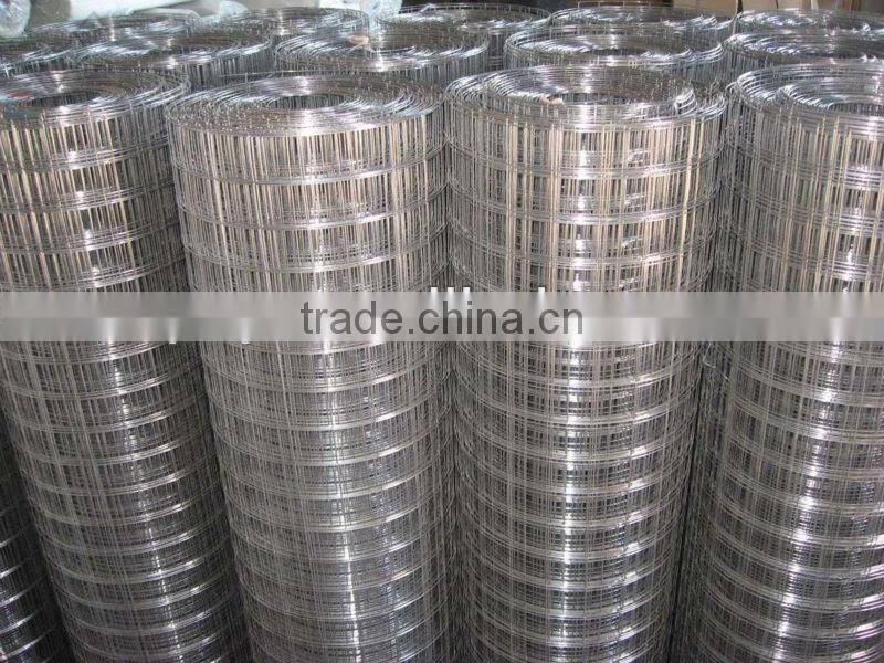 PVC coated welded iron wire mesh/manufactory/2013best quality
