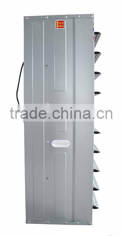 BC Serives Centrifugal Shutter Type Exhaust Fan