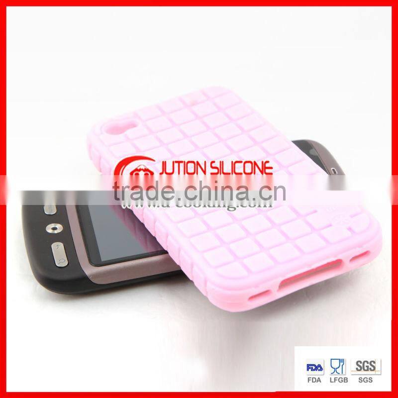 Owl shaped Silicone phone case