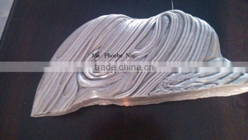 New design EPS foam recycling machine/waste foam processing machine/EPS foam cutting machine