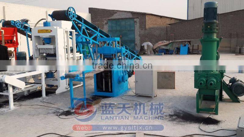 Durable Efficiency Coconut Shell Hookah Charcoal Shisha Briquette Machine