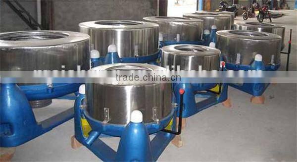 fully-automatic washer and extractor