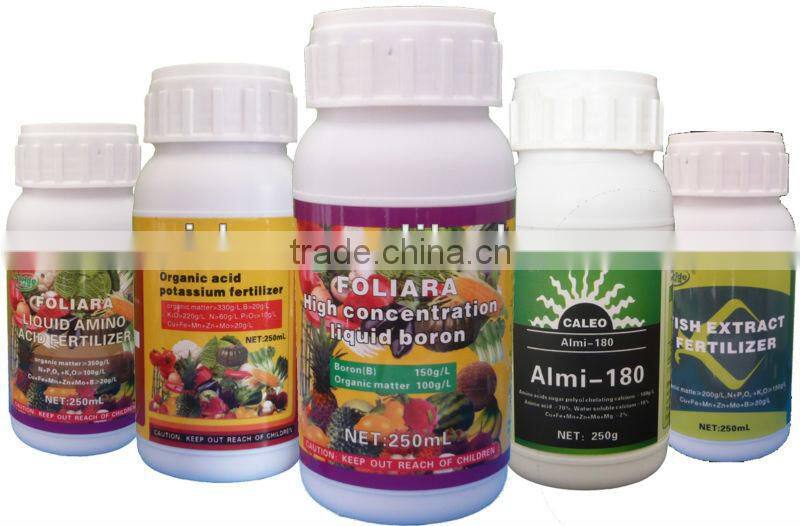 liquid amino acid fertilizer for cotton plant