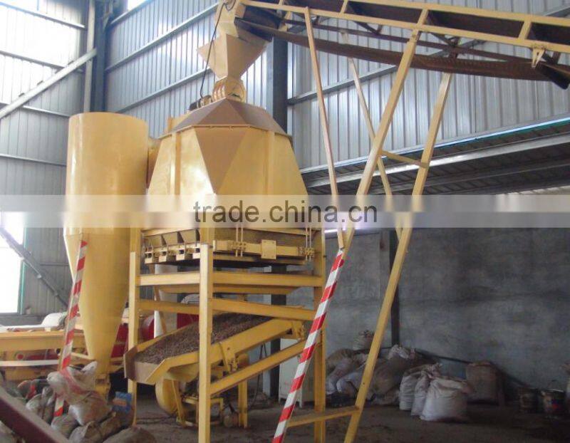 best price pellet cooling machine made in China