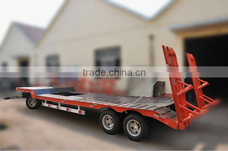 Other Trailers Use Container Trailer China Manufacturers