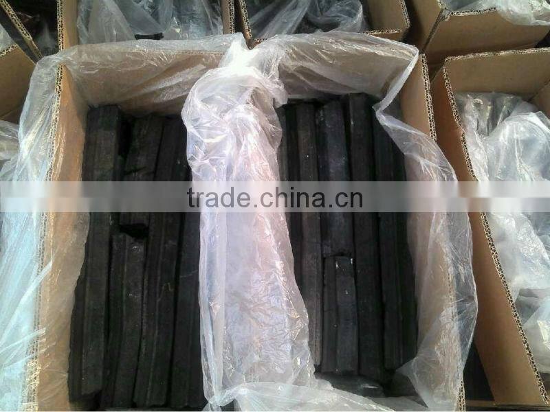 High Temperature Machine-made Charcoal For BBQ