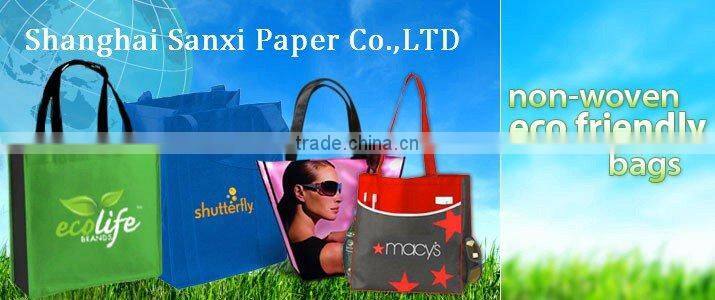 durable and eco-friendly non- wowen bag
