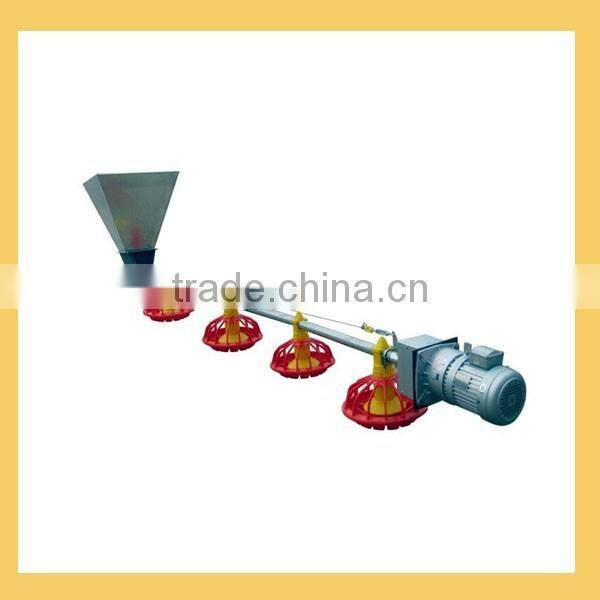Automatic poultry pan feeding system for broilers and breeders cheap strong very much