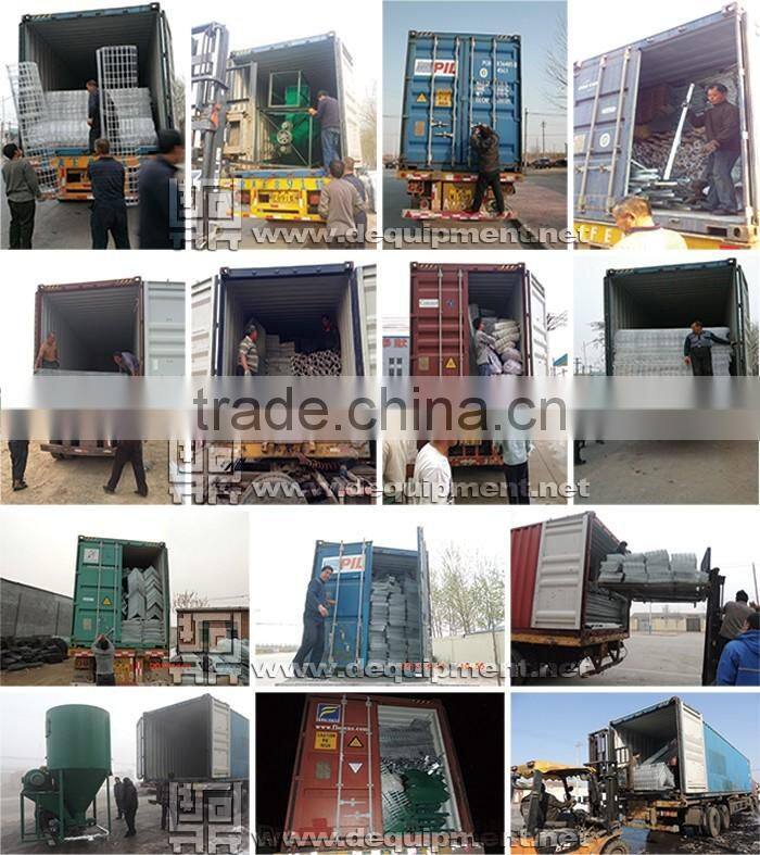 TA NO.1 Factory 3 tiers 120 birds h type broiler chicken cage