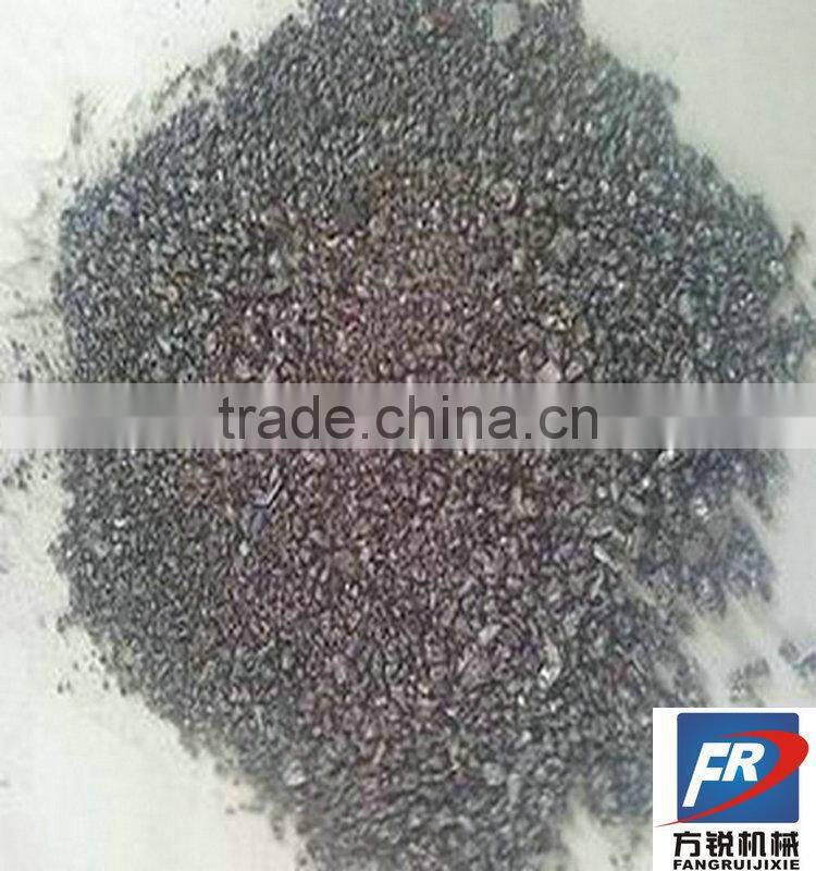 crushing cans, bicycle, stainless waste shredder/twin shaft shredder/shredder tractor