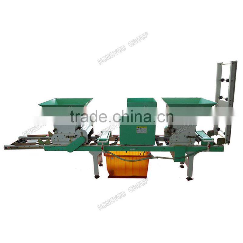 Factory Direct Seed Planting Machine Rice Nursery Sowing Chinese OEM Rice Seed Seedling Machine 2BX-580