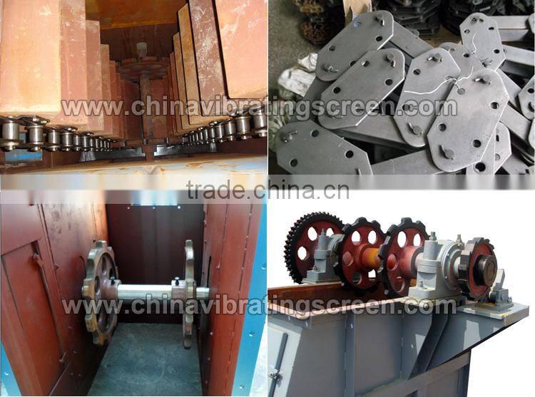 Hopper vertical elevator conveyor cement bucket elevator