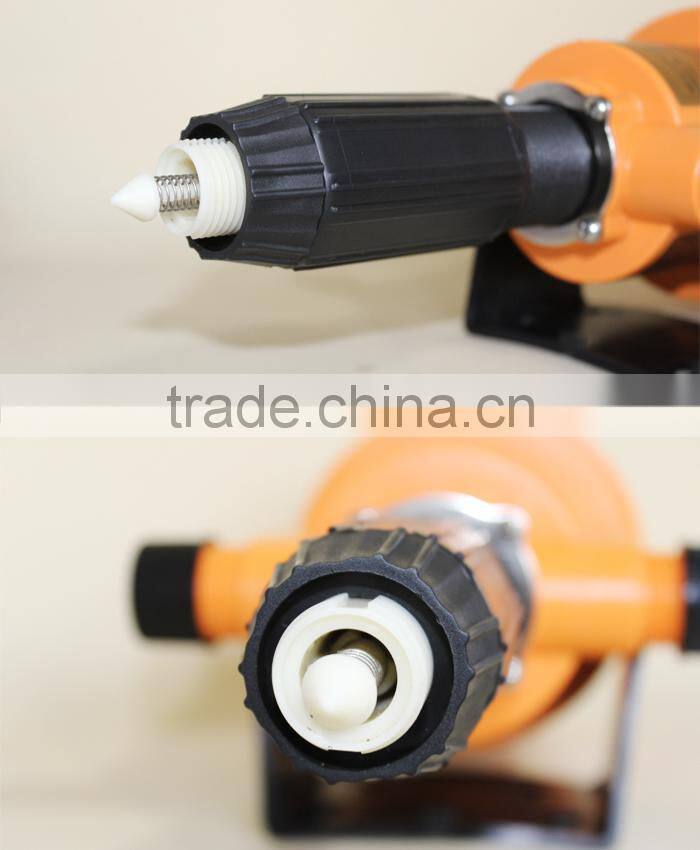 iLOT Auto Scaling Chemical Fertilizer Dosing Injection Pump