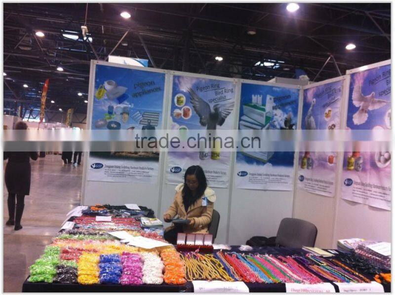 cheap price Laser printing Machine for Pigeon Rings ,pigeon ring making machine