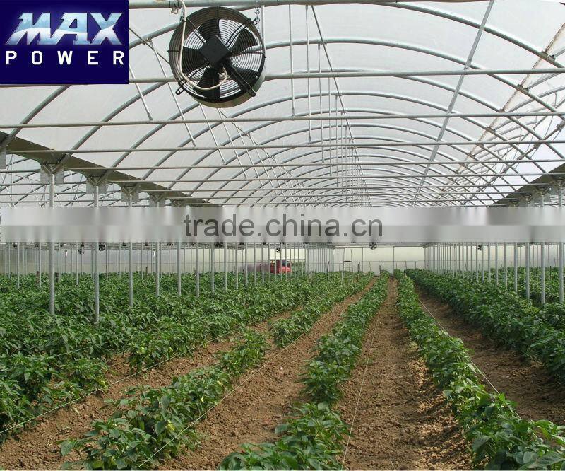 Fan for green house