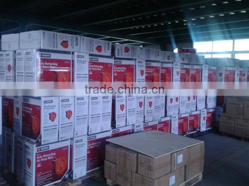 Auto Retractable Air Hose Reel
