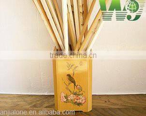 natural colorful strong bamboo poles agricultural