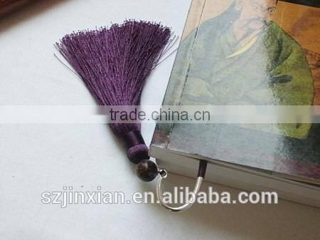 Mini fashion rayon Tassel Fringe, handmade for curtain lace/Mobile Phone / Bookmark