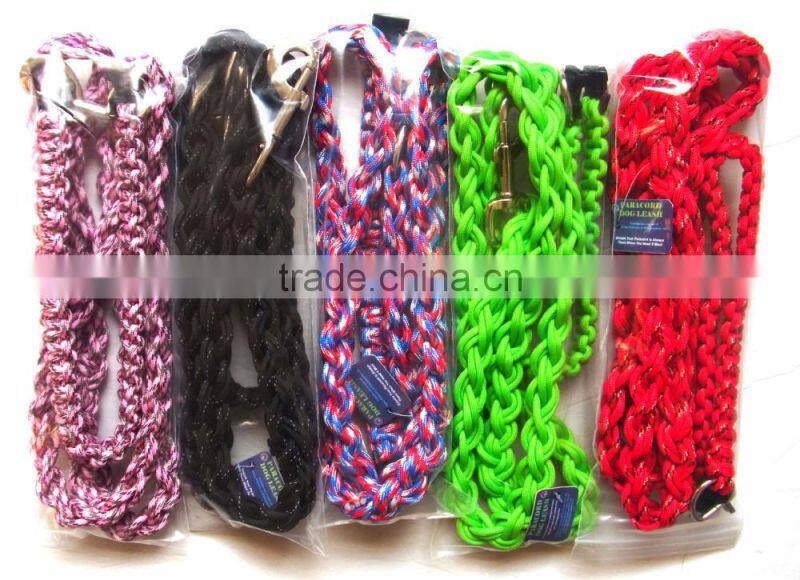 Eco-Friendly Feature and Pet Collars & Leashes Type dog leash