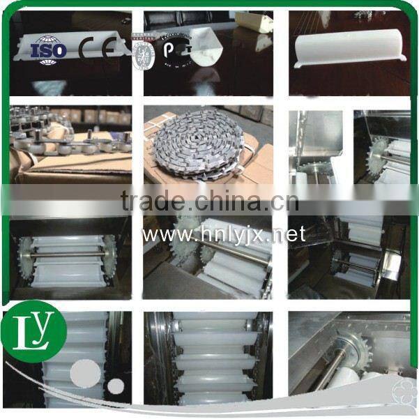 Large Output Bucket Elevator Suitable to Food Industry