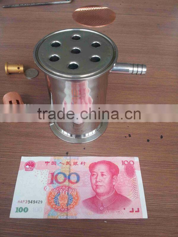 Copper distiller
