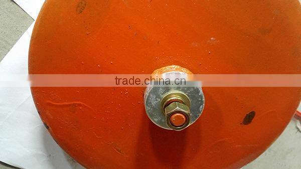 Farm machinery tail wheel of walking tractor, tail wheel for tractor