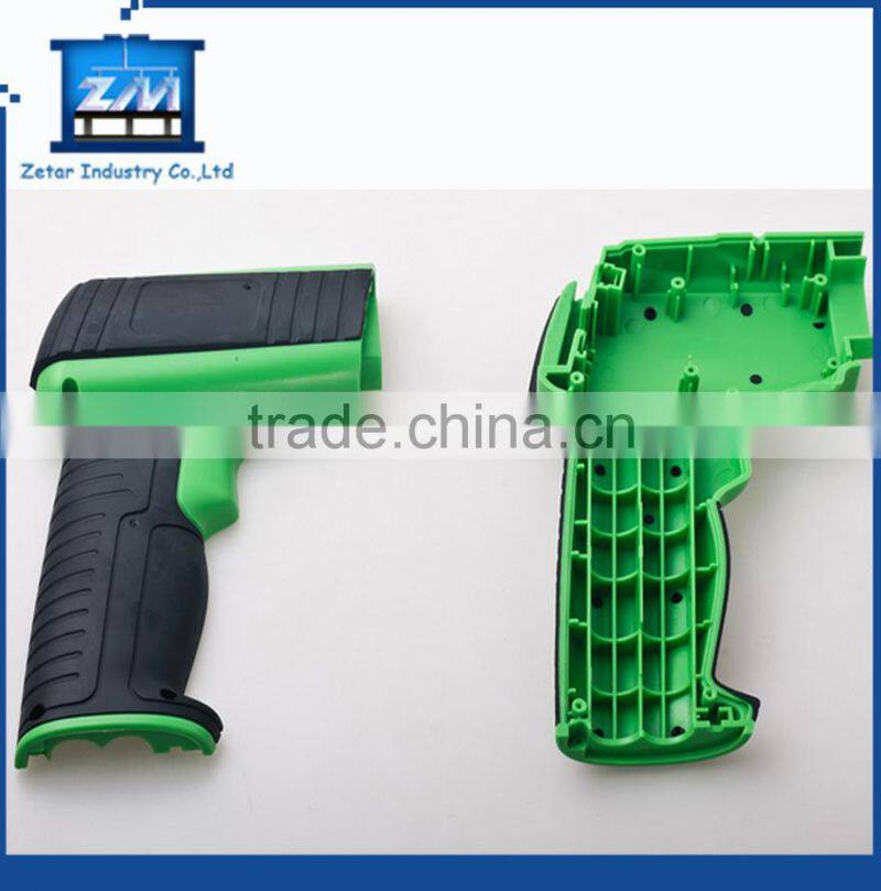 DIY Double Color Plastic Injection Moulding Design