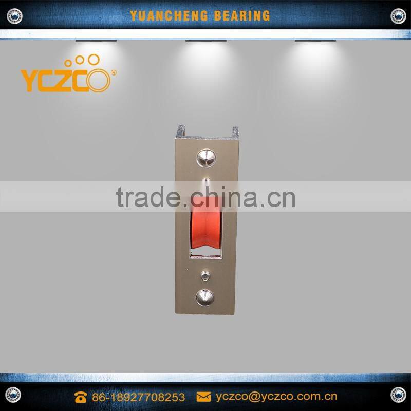 Aluminum Bifold window roller wheel