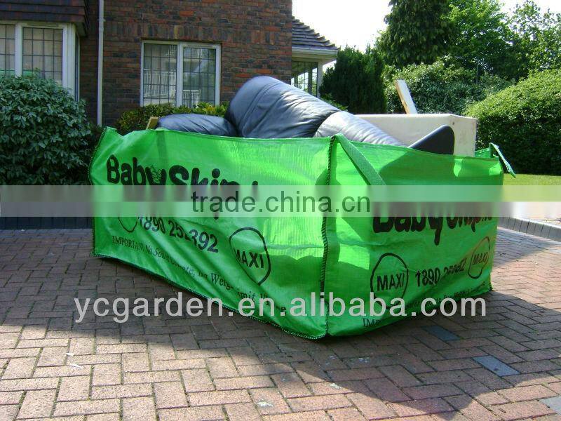 pp woven large stograge bag