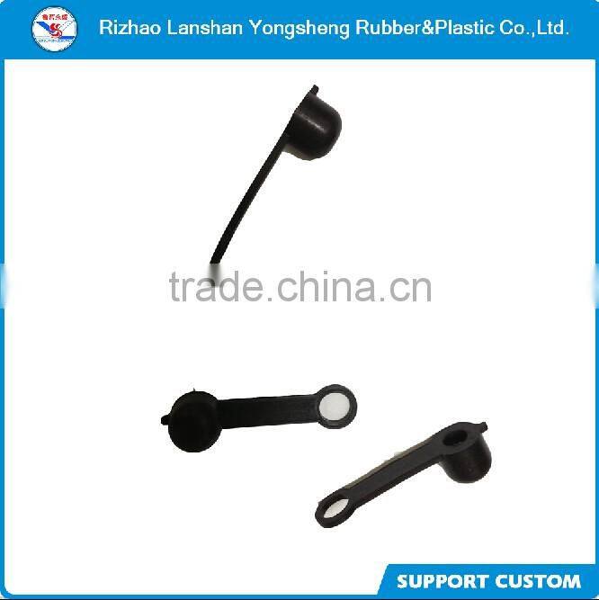 standard rubber parts for car epdm rubber protective cover