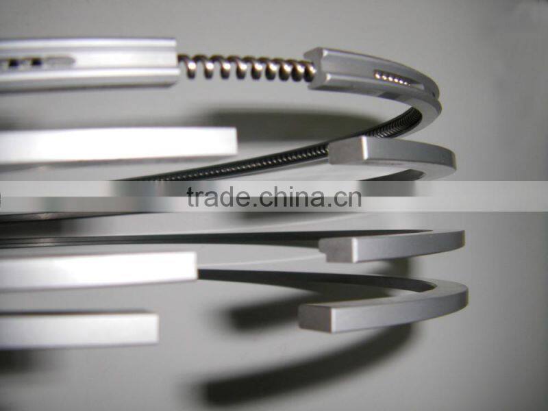 Excavator S6KT diesel engine piston ring