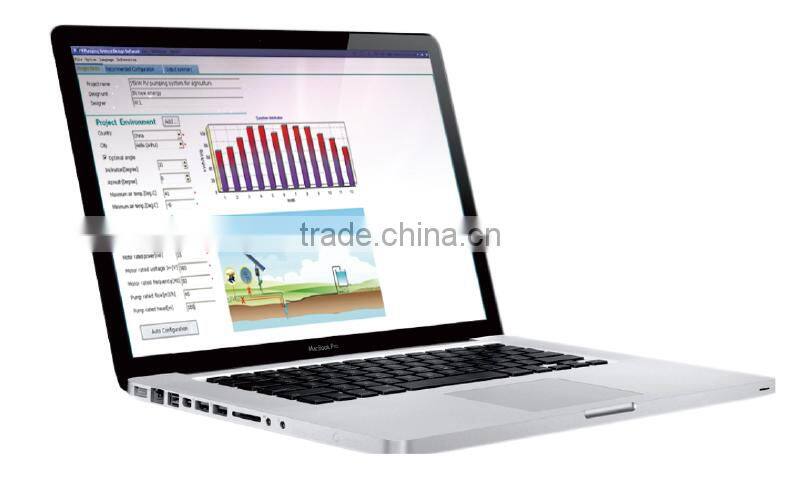 Solar Water Pump Inverter for IRRIGATION Manufacturer from China