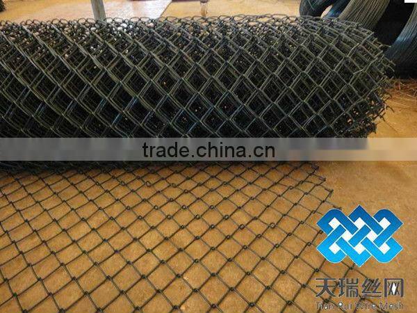 Discount plastic0.5m-3m ISO9001:2000 chain link fence,chain link fencing,chain link fabric