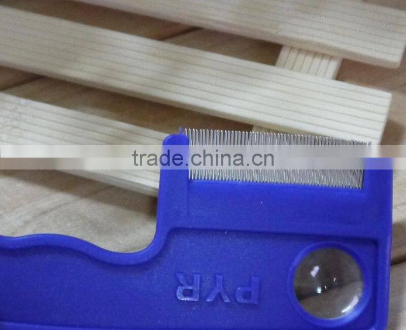 Private label practical louse comb