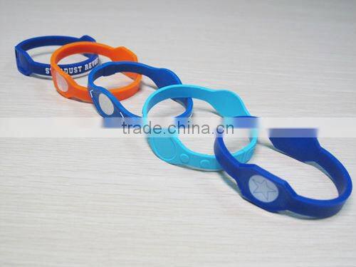 Colorful Design RFId Power Bracelet HF NFC RFID Bracelet for Musical Events