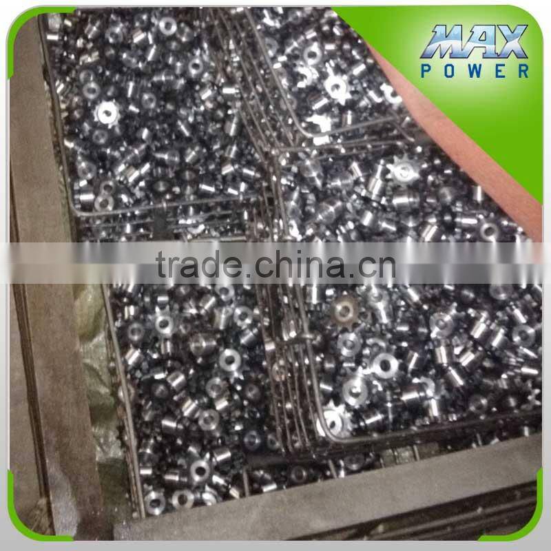 chain and sprocket for Greenhouse rack and pinion drive system