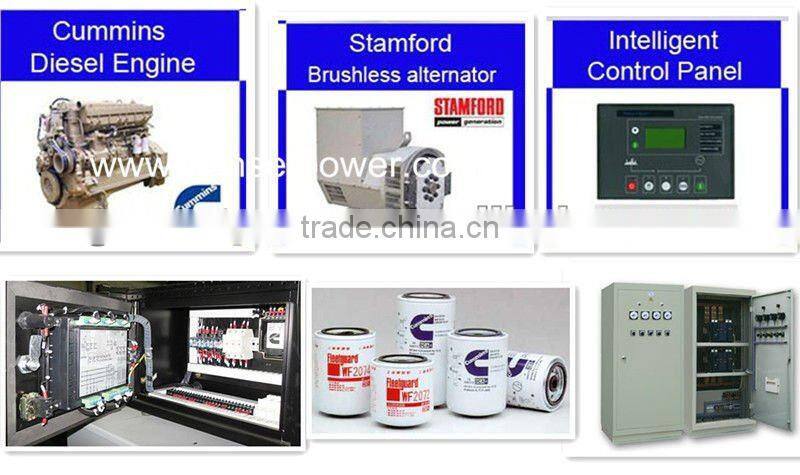 Auto start diesel generator control panel guangzhou