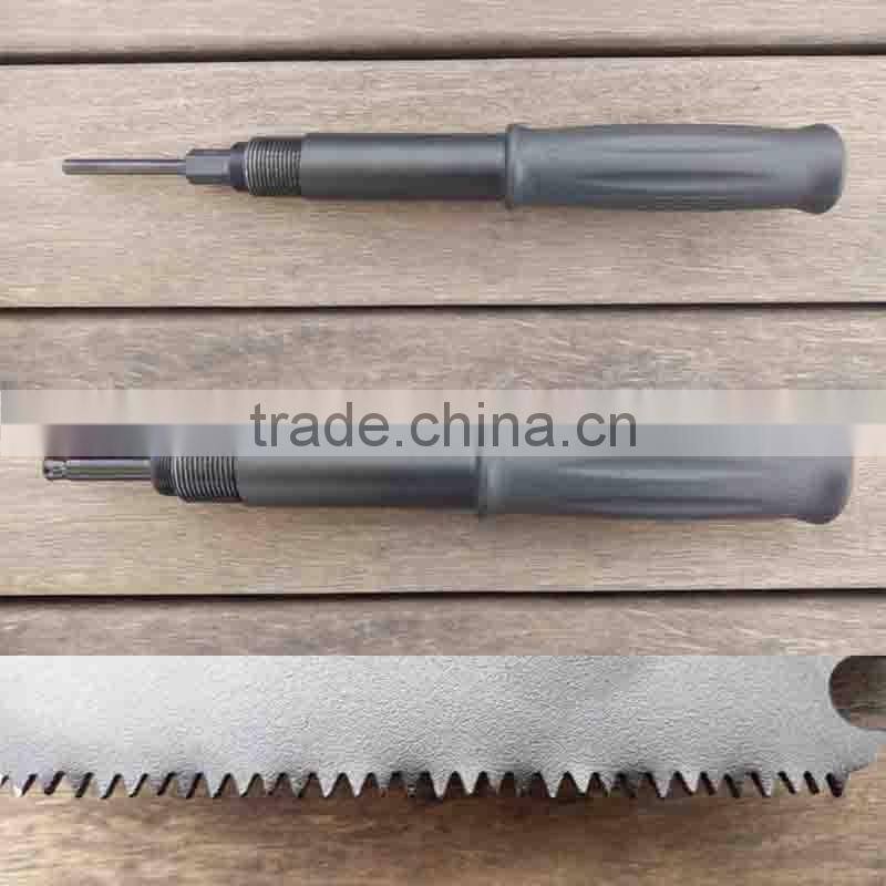 Multi-purpose emergency outdoor gorge folding shovels as hand tools