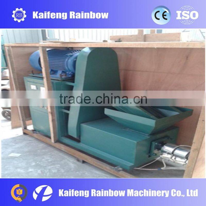 Environment-friendly coal ball briquette machine for sale