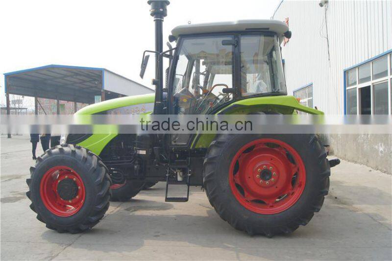 BOMR 100HP 4WD Tractor