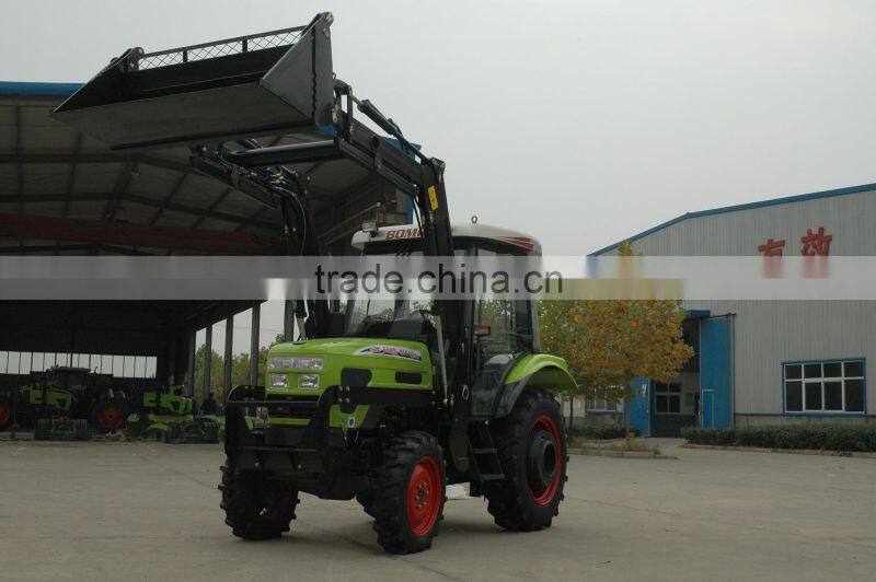 BOMR FIAT Gearbox farm diesel tractor (504 Shuttle shift)