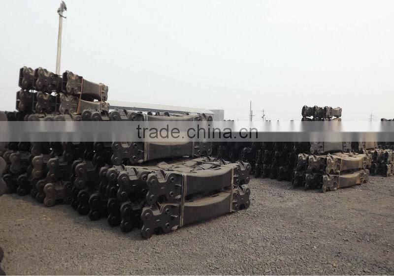 2014 hot sell of Rail Freight Locomotive Side Frames, Bolster
